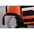 TopMedi Medical Products Power Aluminium Chairs com apoio de braço fixo